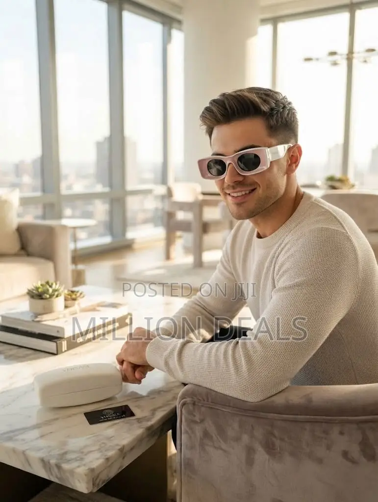 Stylish Rectangle Inspires Men's Trendy Suglasses