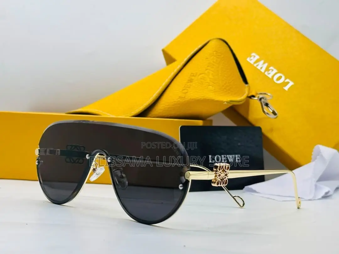 Loewe Luxury Designer SunGlasses – Trendy, Stylish Premium Quality