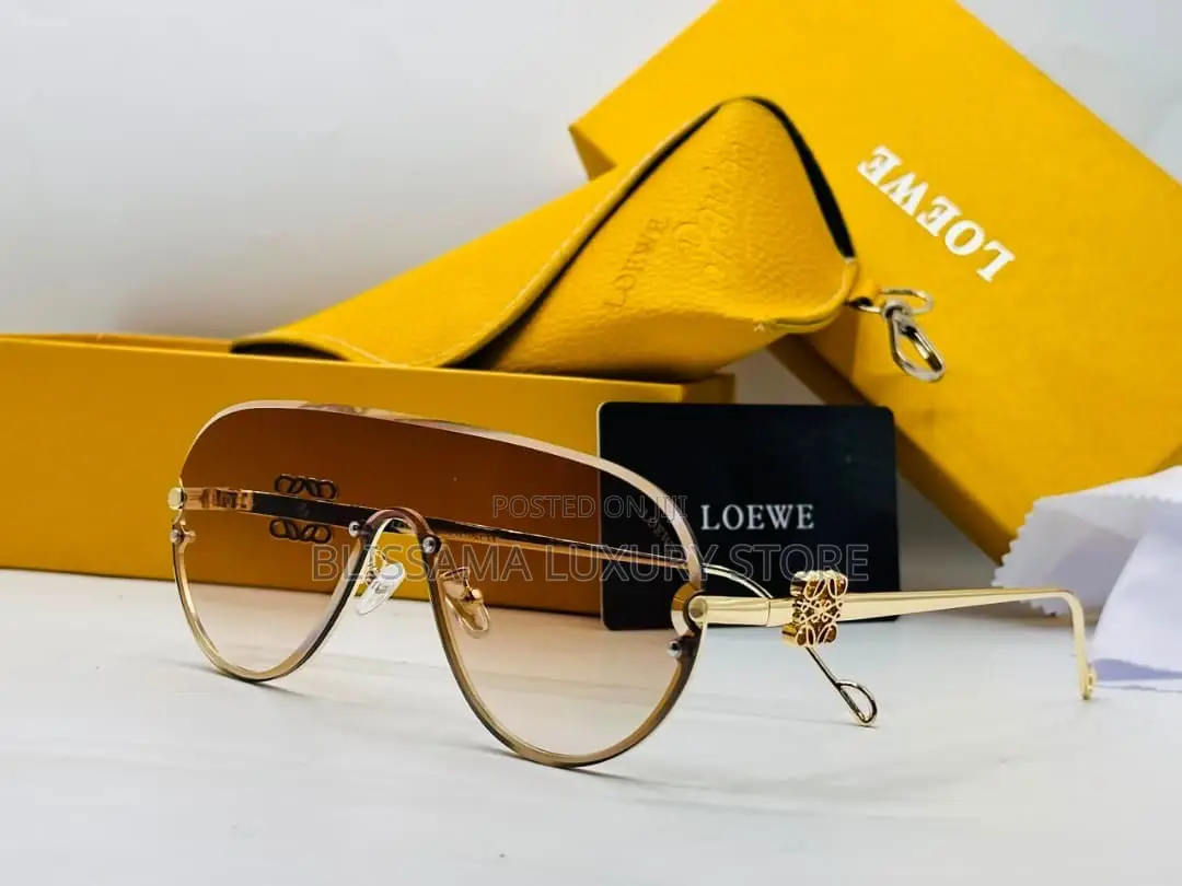 Loewe Luxury Designer SunGlasses – Trendy, Stylish Premium Quality