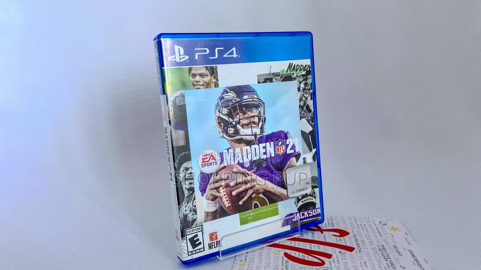 Madden NFL 21 (PS4)