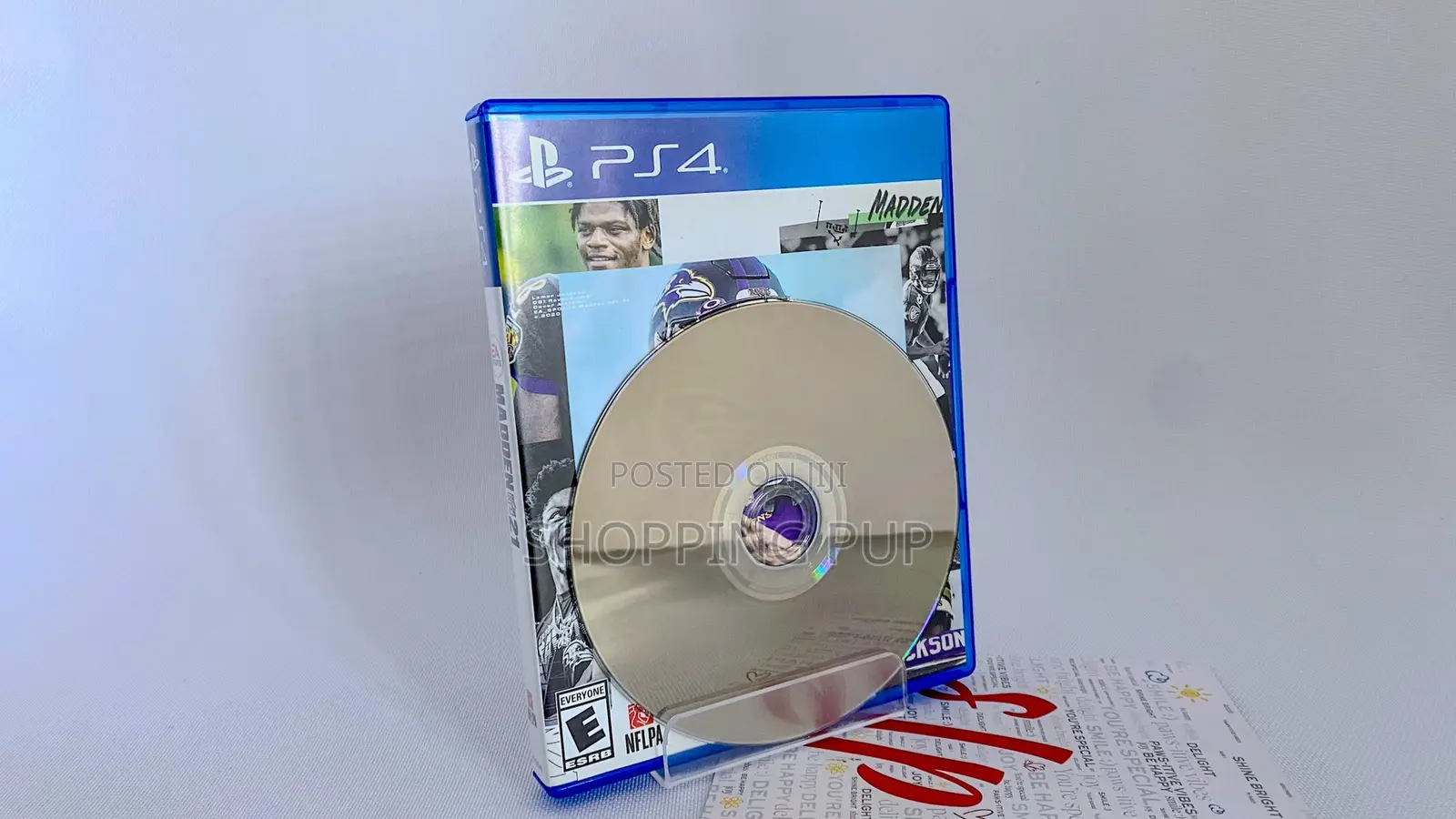Madden NFL 21 (PS4)
