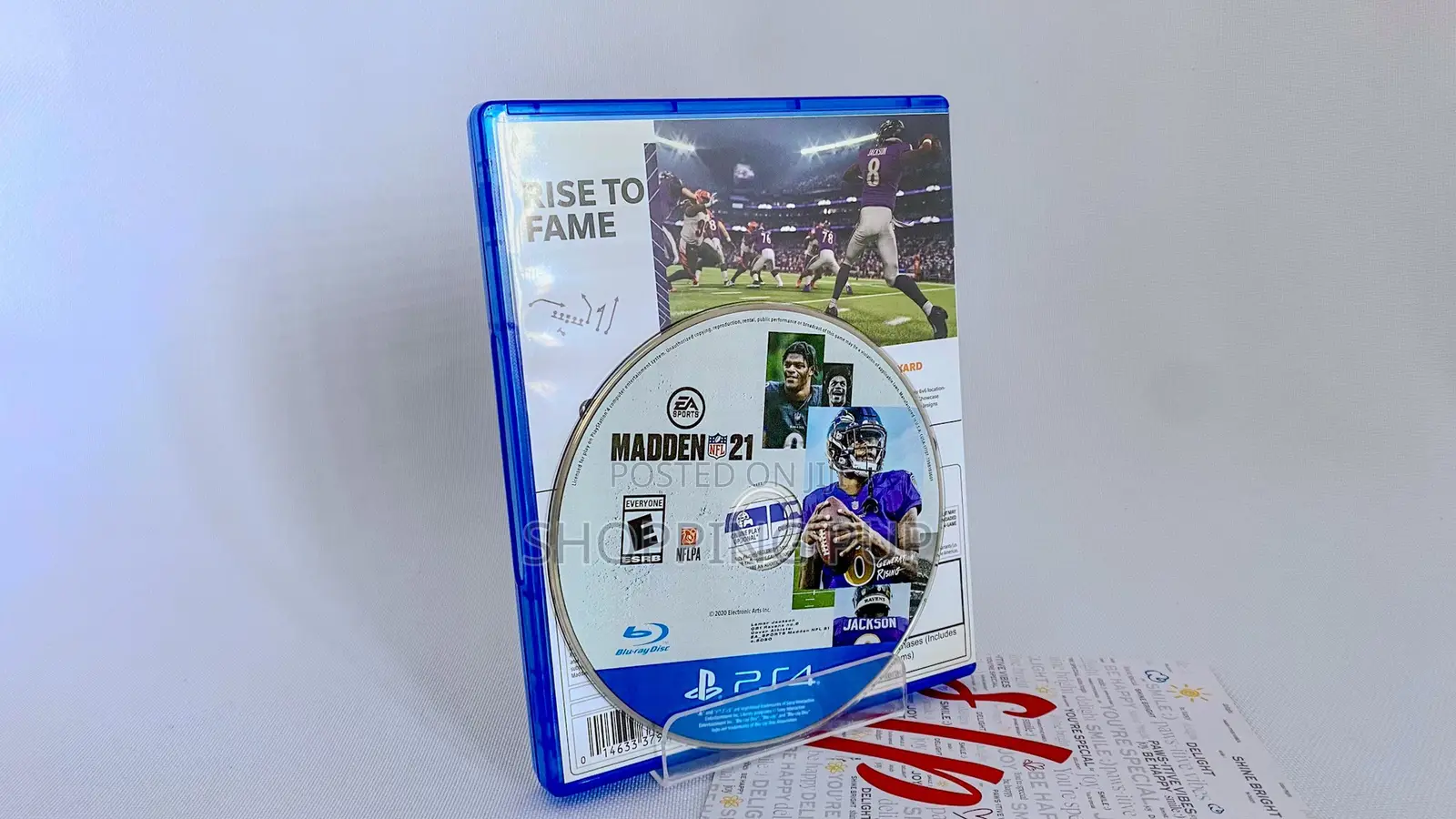 Madden NFL 21 (PS4)
