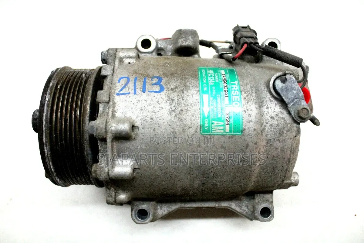 2015-2022 Honda CRV AC Compressor