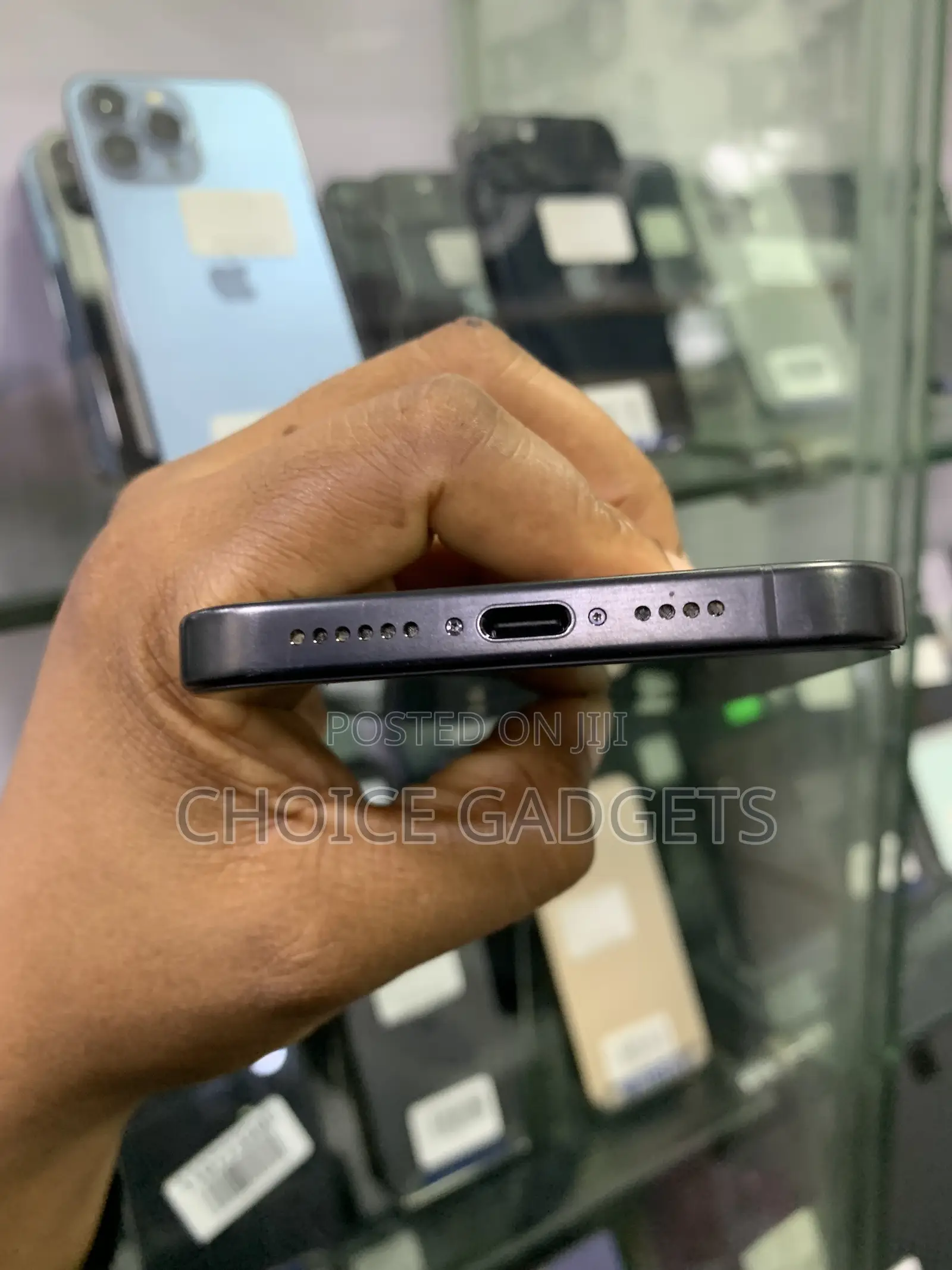 Apple iPhone 15 Pro Max 256 GB Black