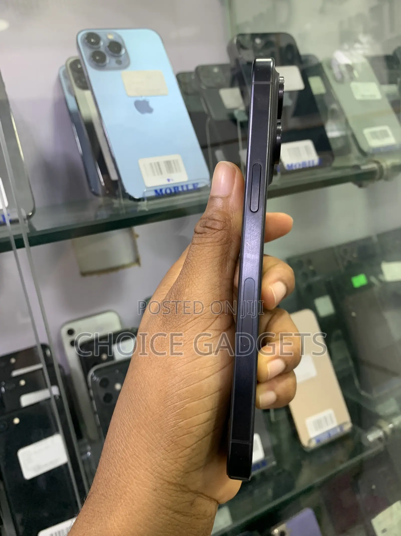 Apple iPhone 15 Pro Max 256 GB Black