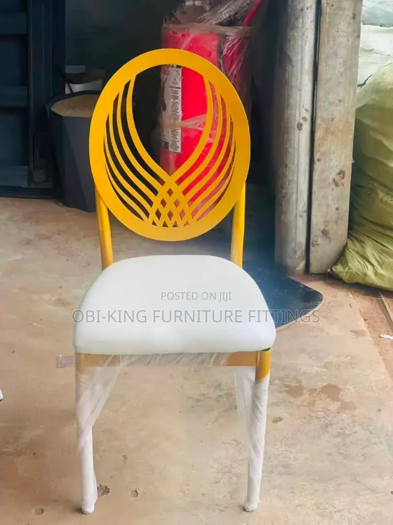 Classic Beautiful Kings Chair for Your Event