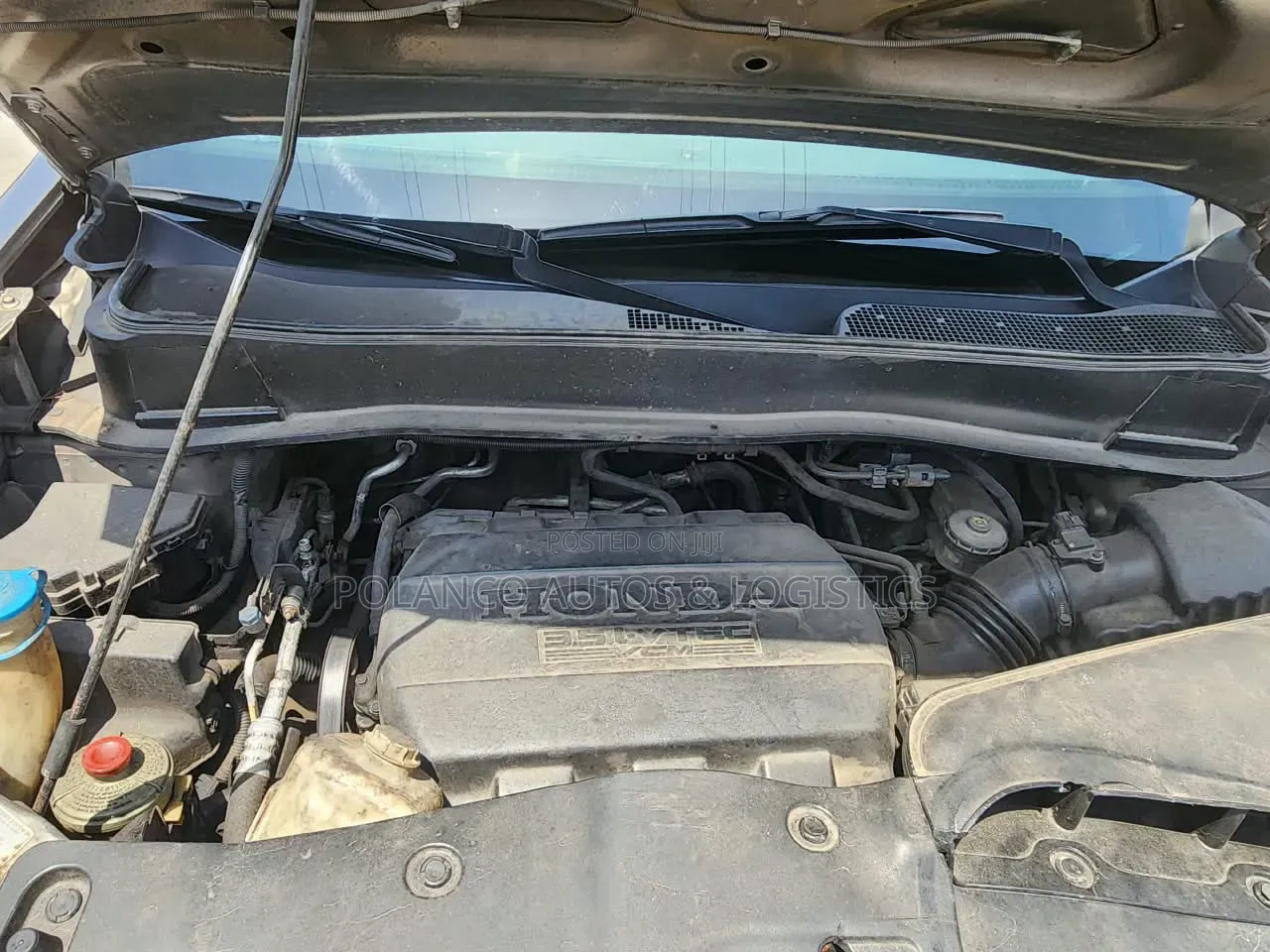 Honda Pilot LX 4dr SUV 4WD (3.5L 6cyl 5A) 2011 Beige