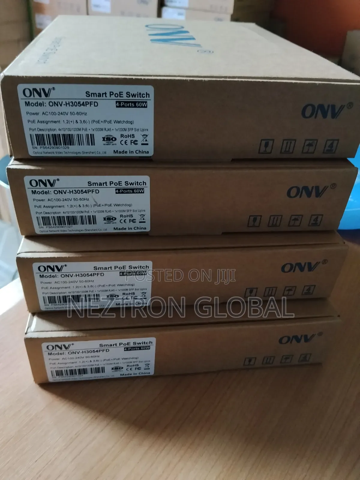 Onv H3054pfd