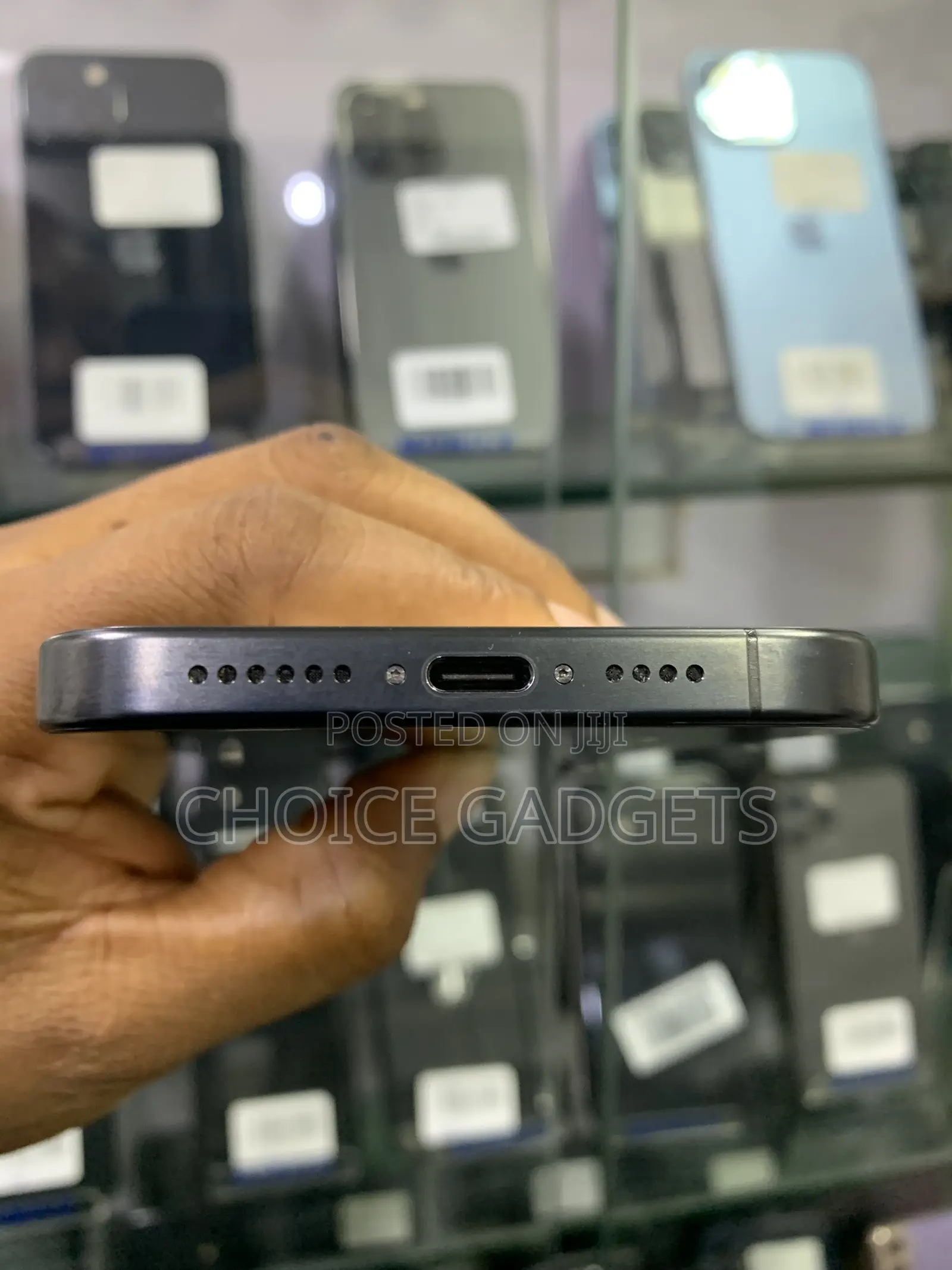 Apple iPhone 15 Pro Max 256 GB Black
