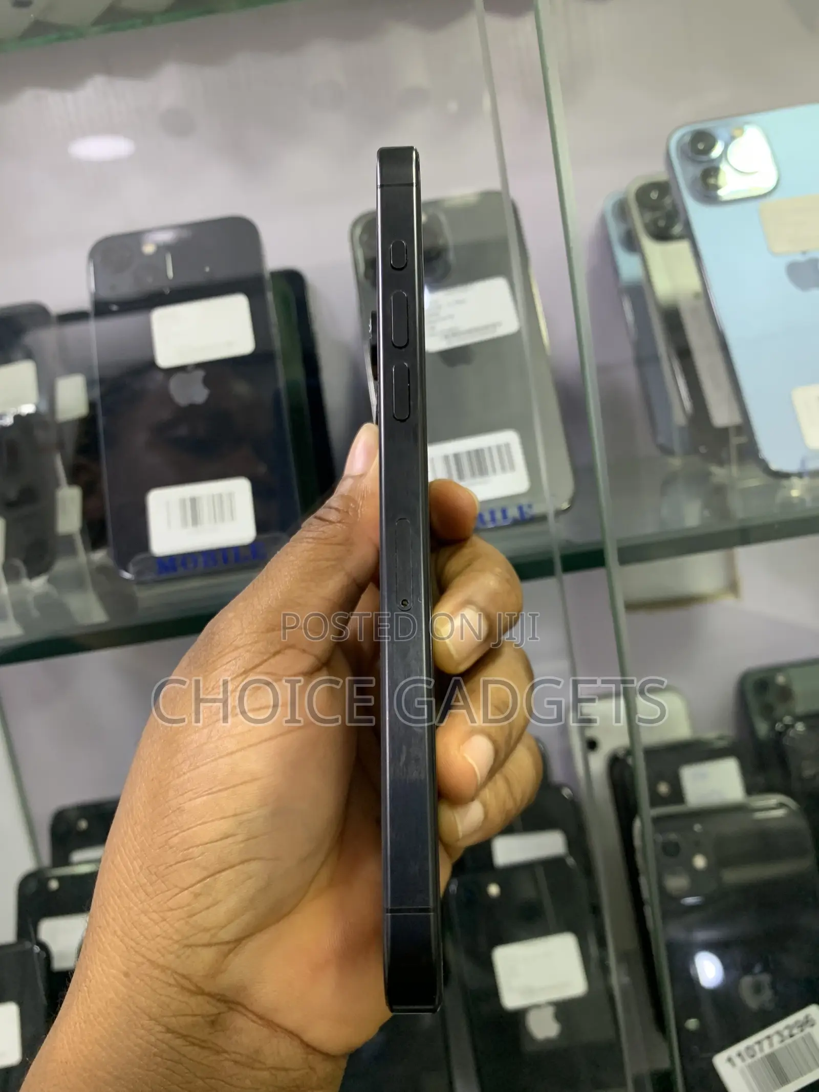 Apple iPhone 15 Pro Max 256 GB Black