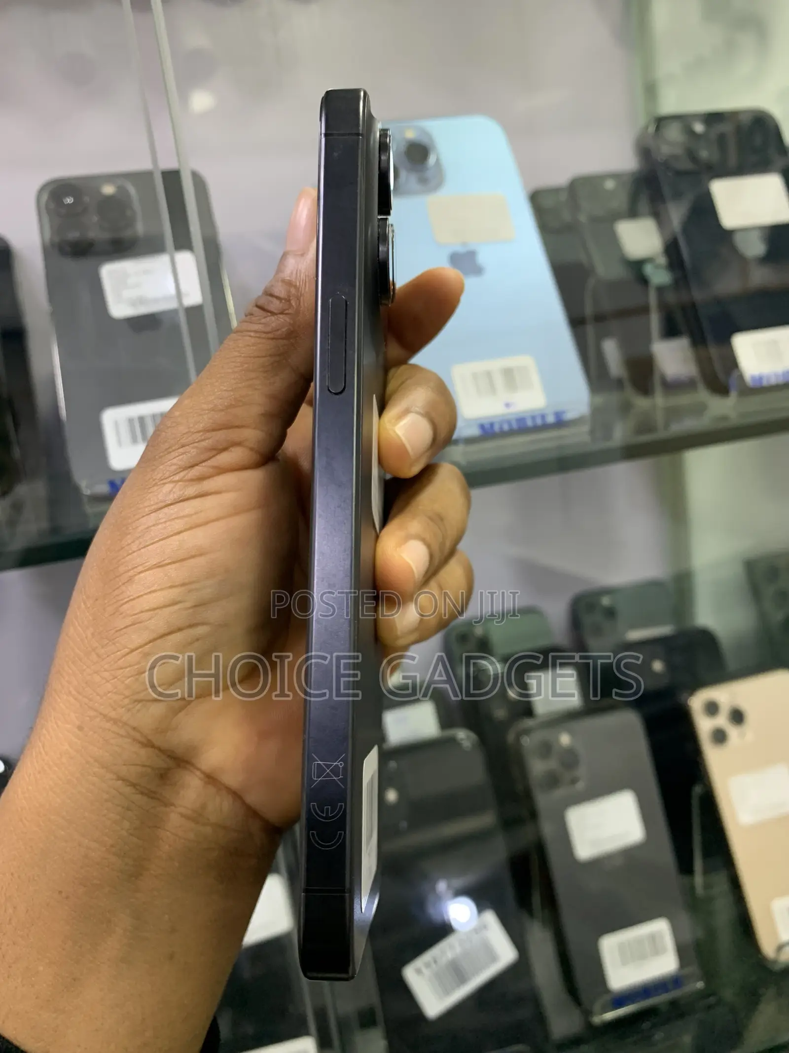 Apple iPhone 15 Pro Max 256 GB Black