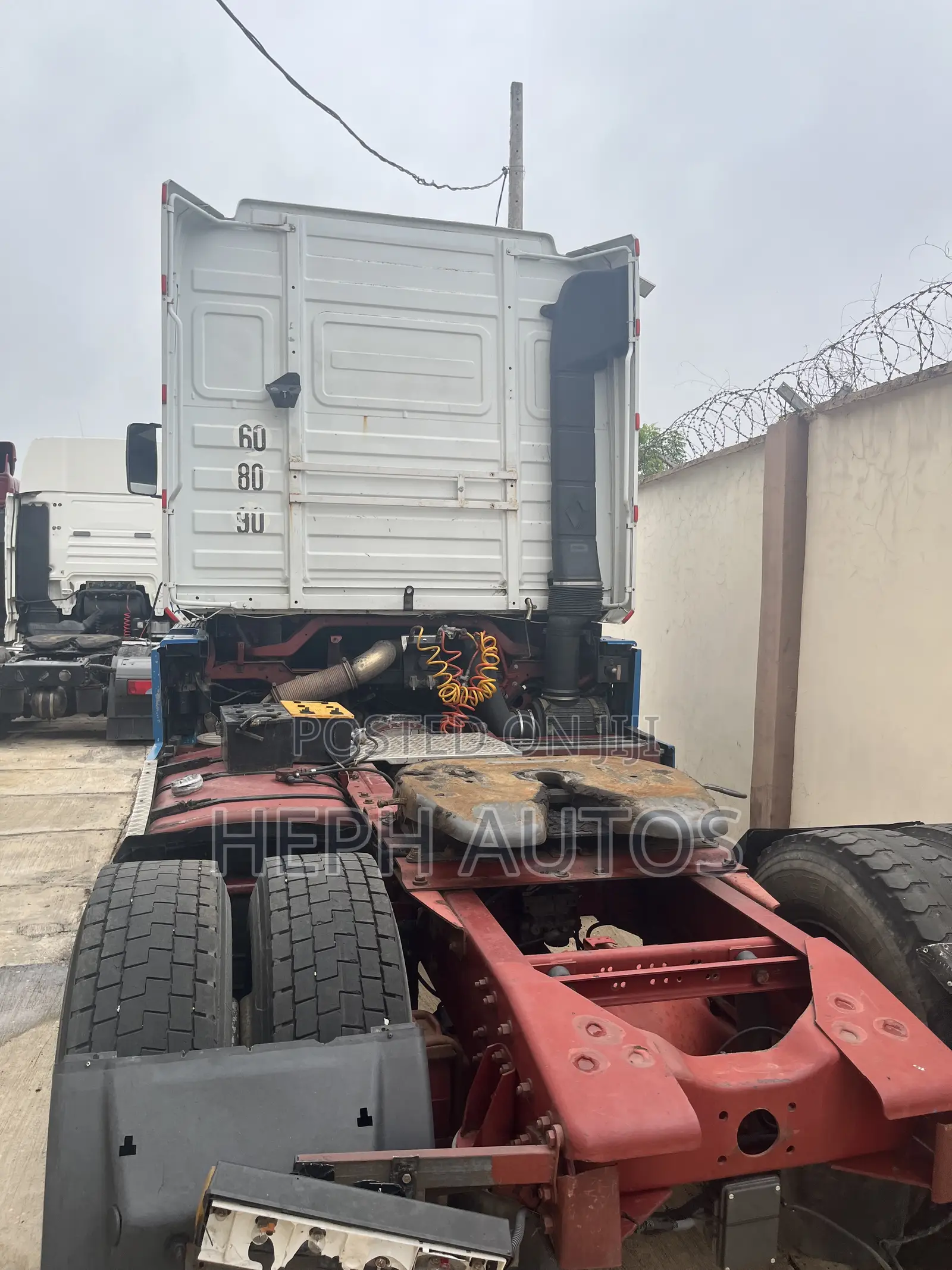 Belgium Used Renault AE/Magnum