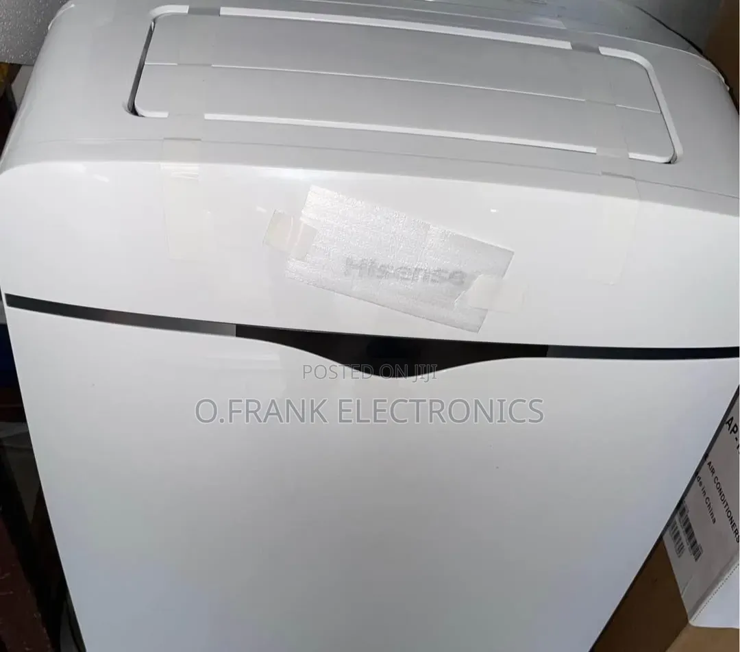 Hisence Portable AC Cool/Heat