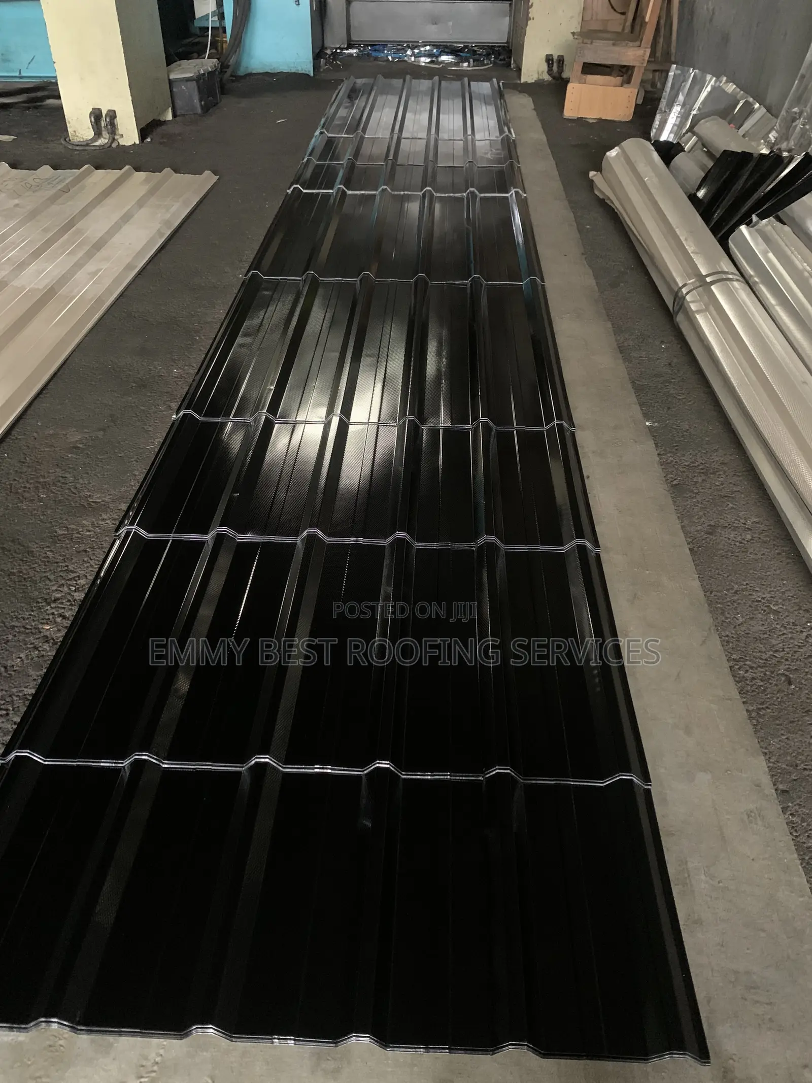 Emmy Best Roofing Services: 0.55