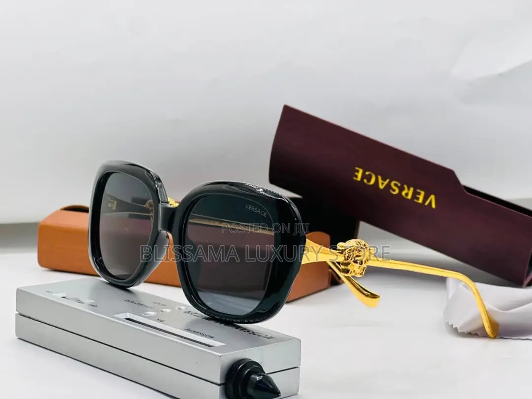 Versace Luxury Designer Glasses – Trendy, Stylish Premium Quality