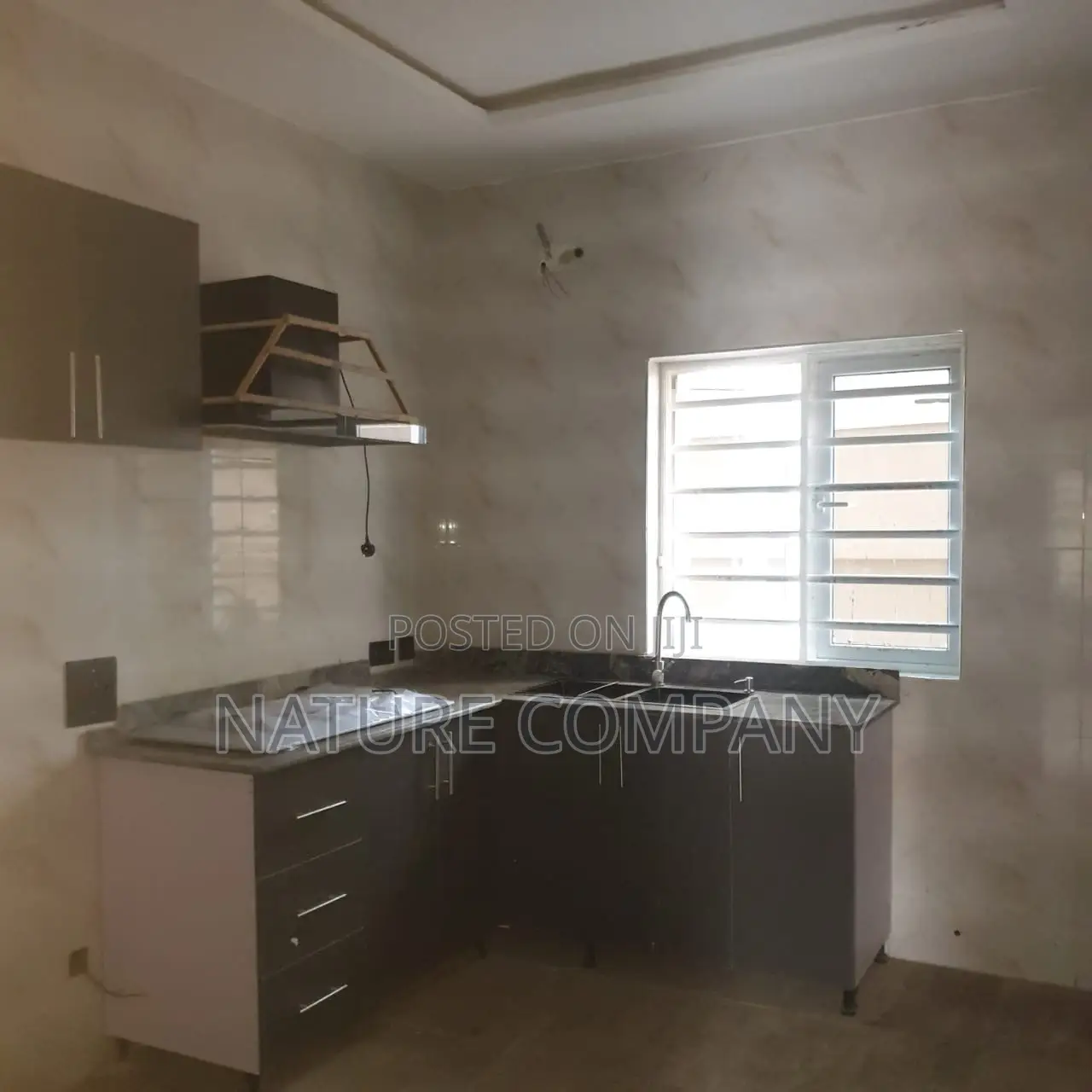 2bdrm Block of Flats in Harmony Estate, Ojodu for rent