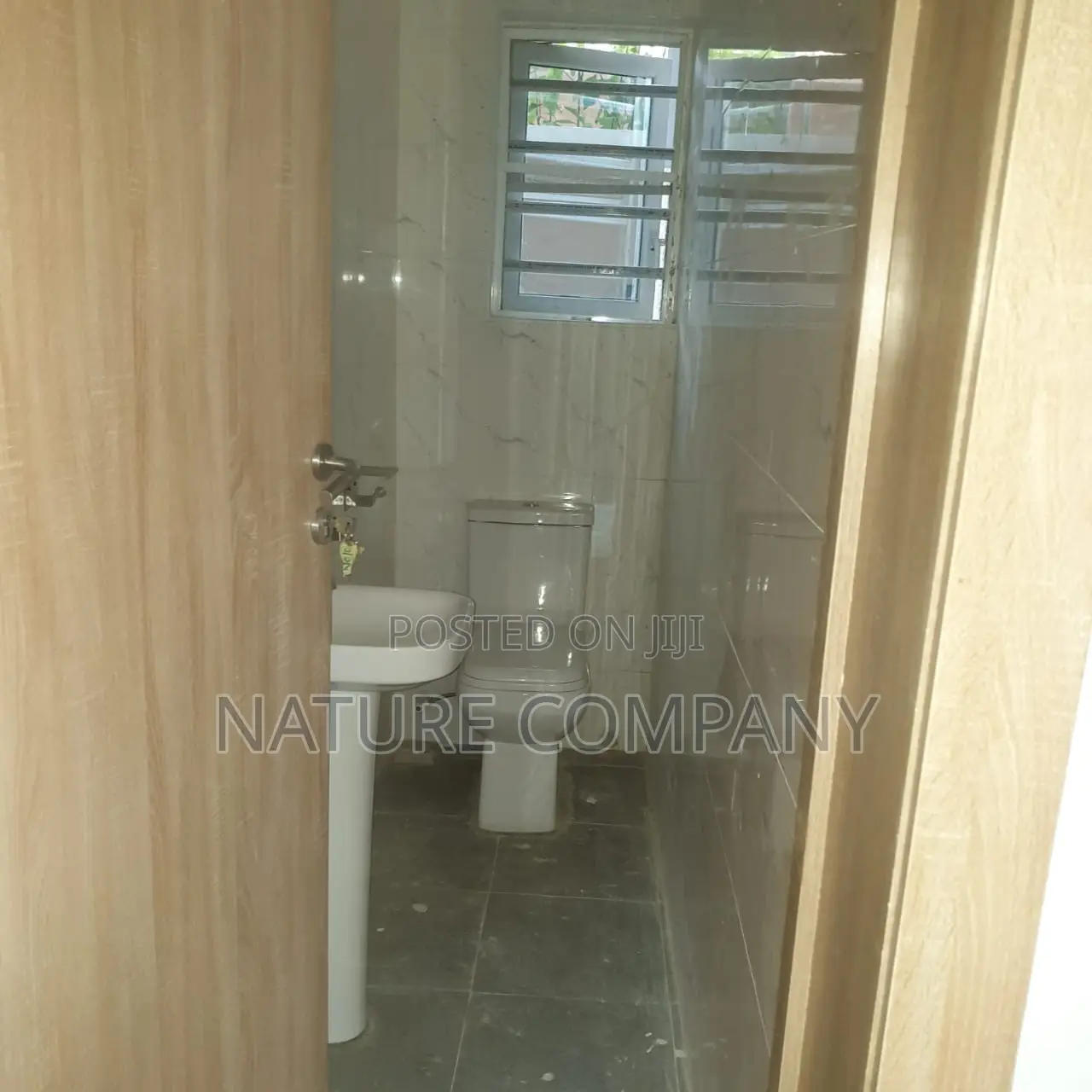 2bdrm Block of Flats in Harmony Estate, Ojodu for rent