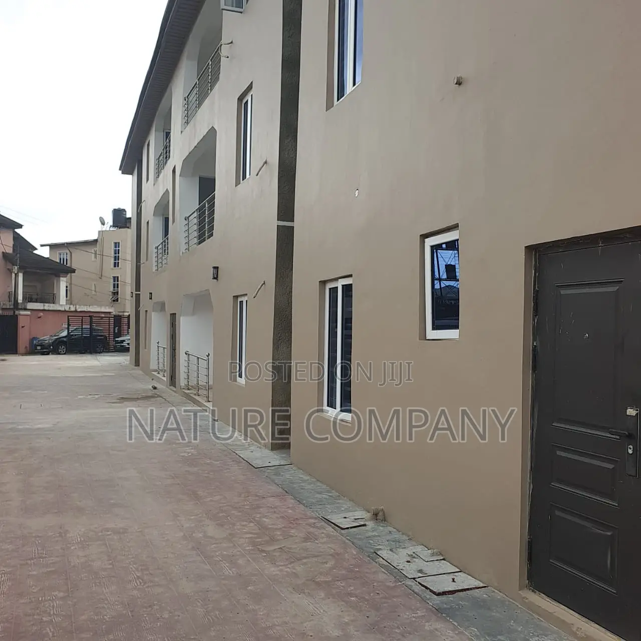 2bdrm Block of Flats in Harmony Estate, Ojodu for rent
