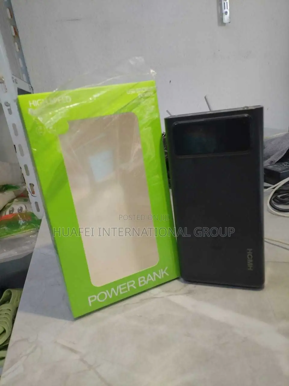 SMRRT 40000mah High Speed Power Bank