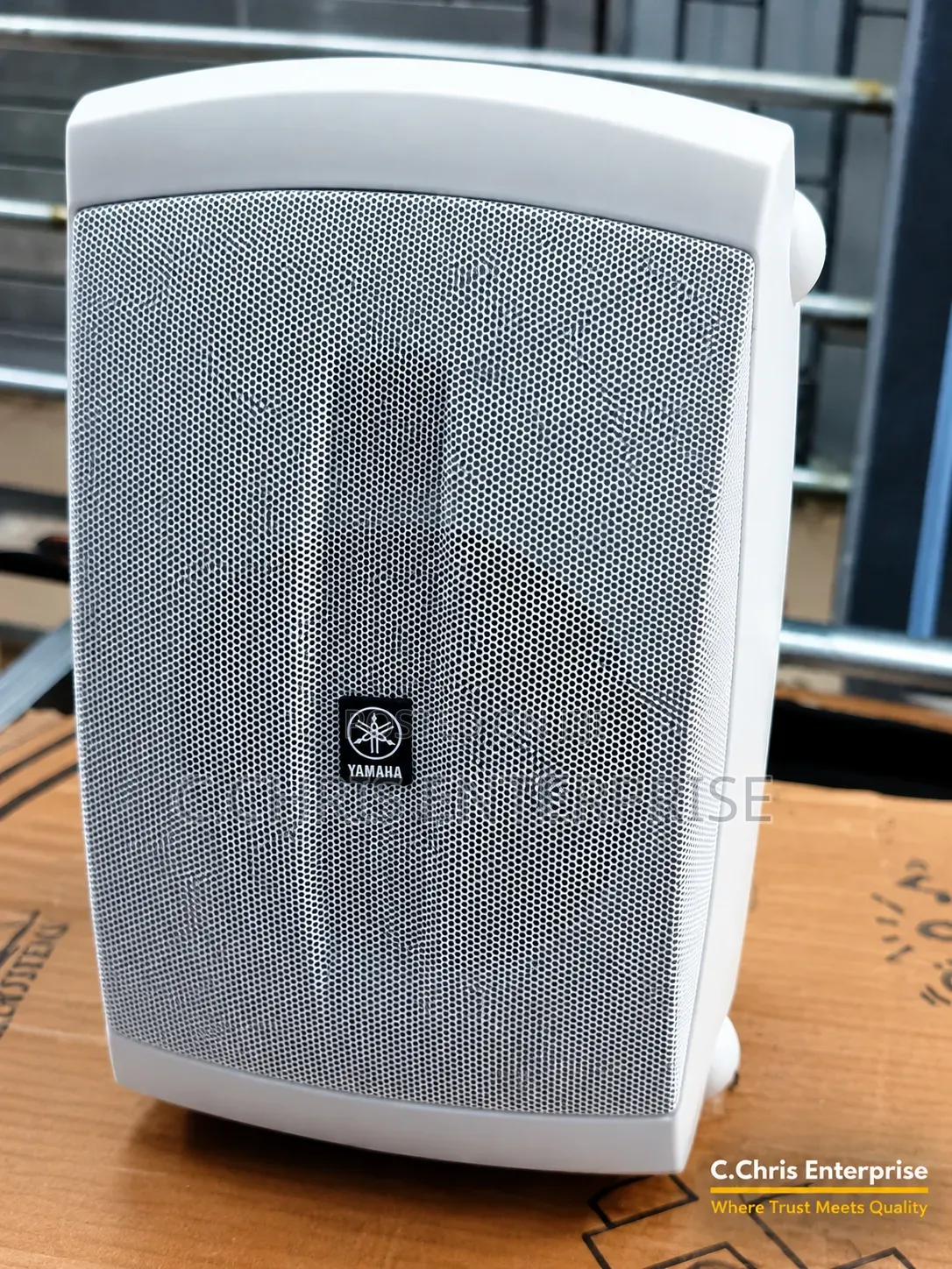 Yamaha Outdoor Speaker