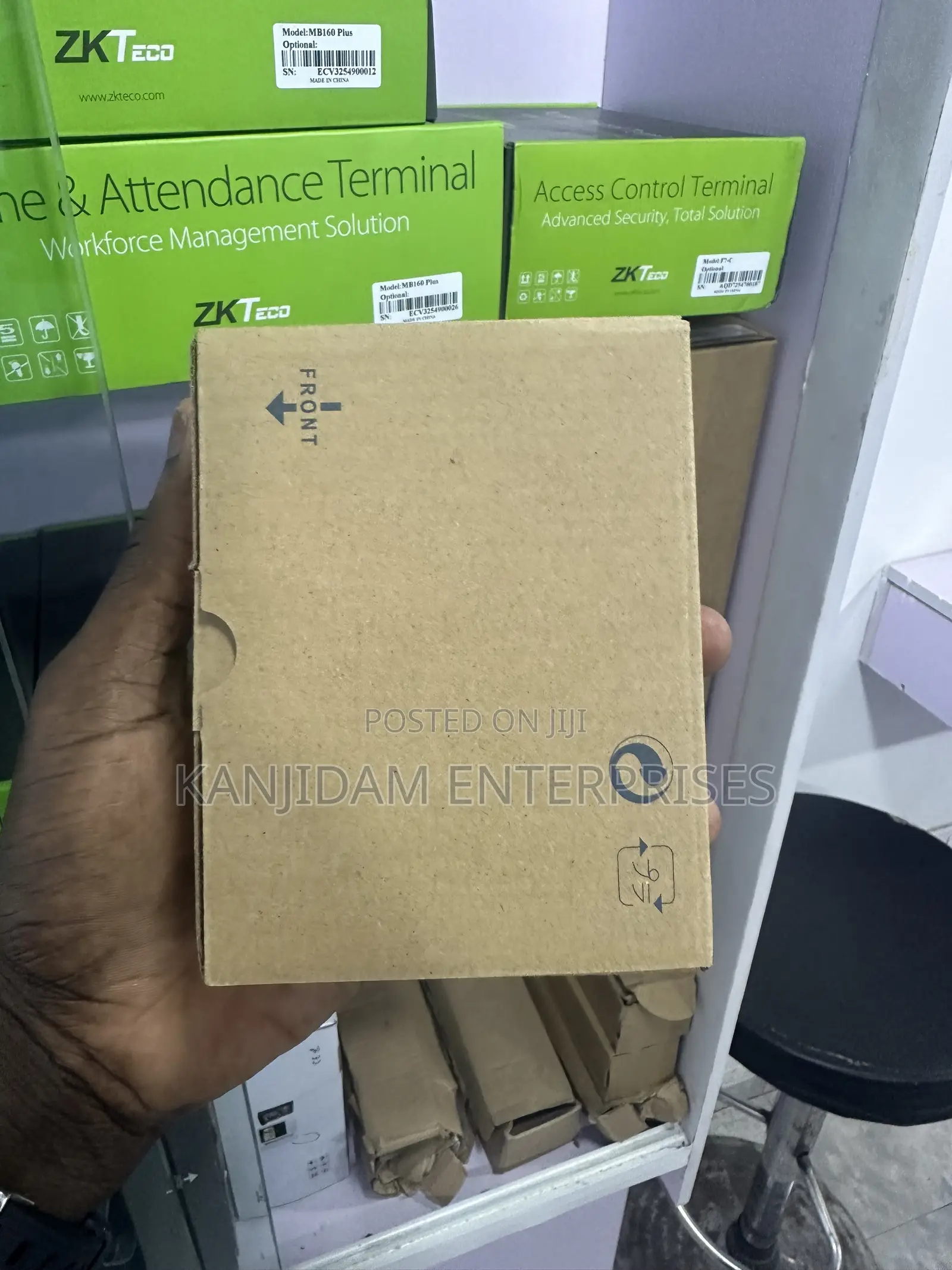 FR1200 Fingerprint Reader
