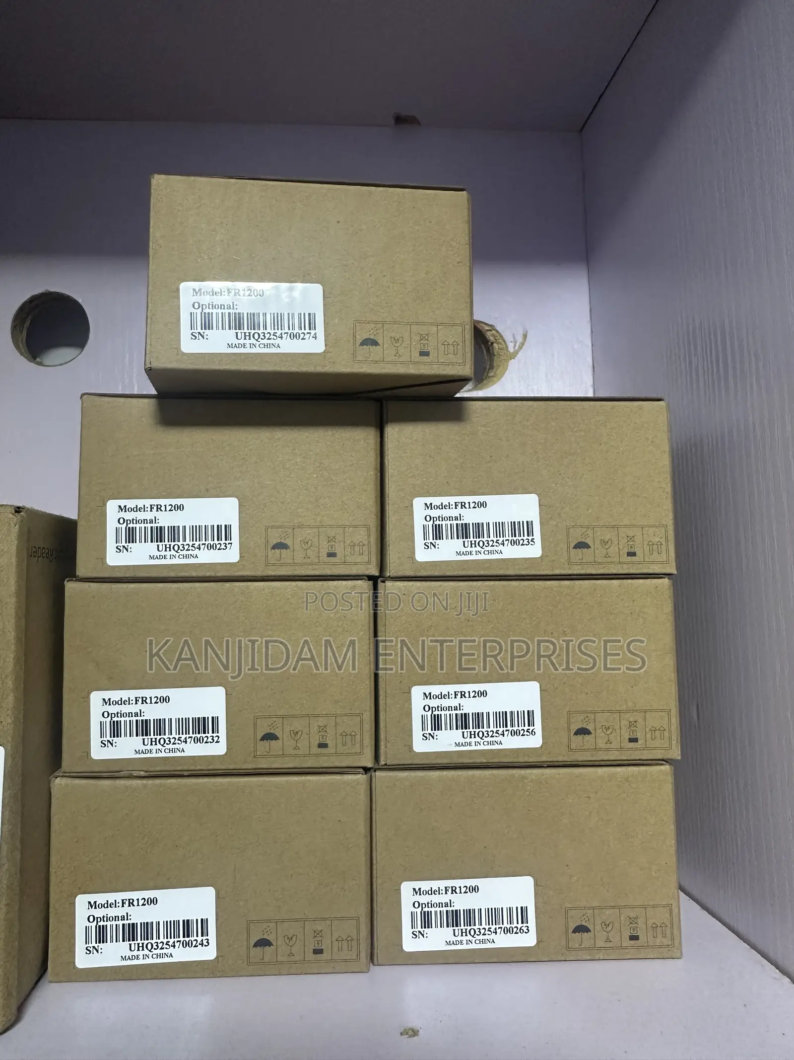FR1200 Fingerprint Reader