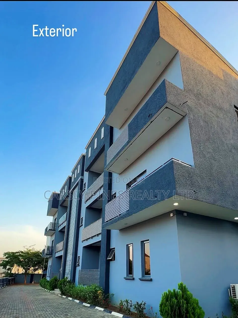 Furnished 3bdrm Apartment in Jahi for rent