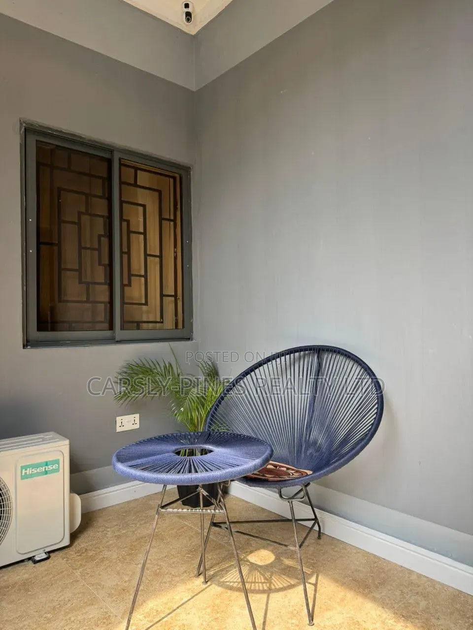 Furnished 3bdrm Apartment in Jahi for rent