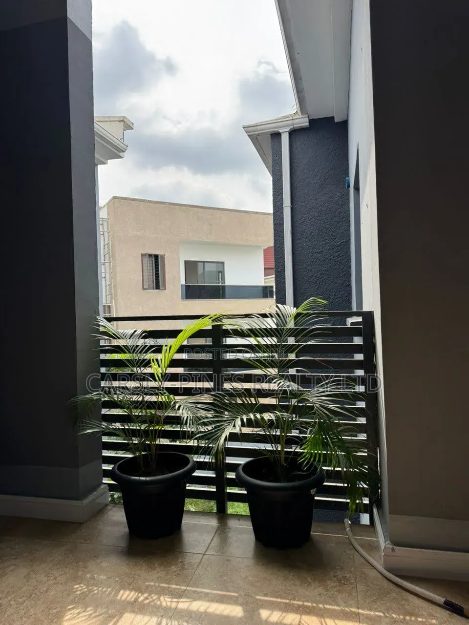 Furnished 3bdrm Apartment in Jahi for rent