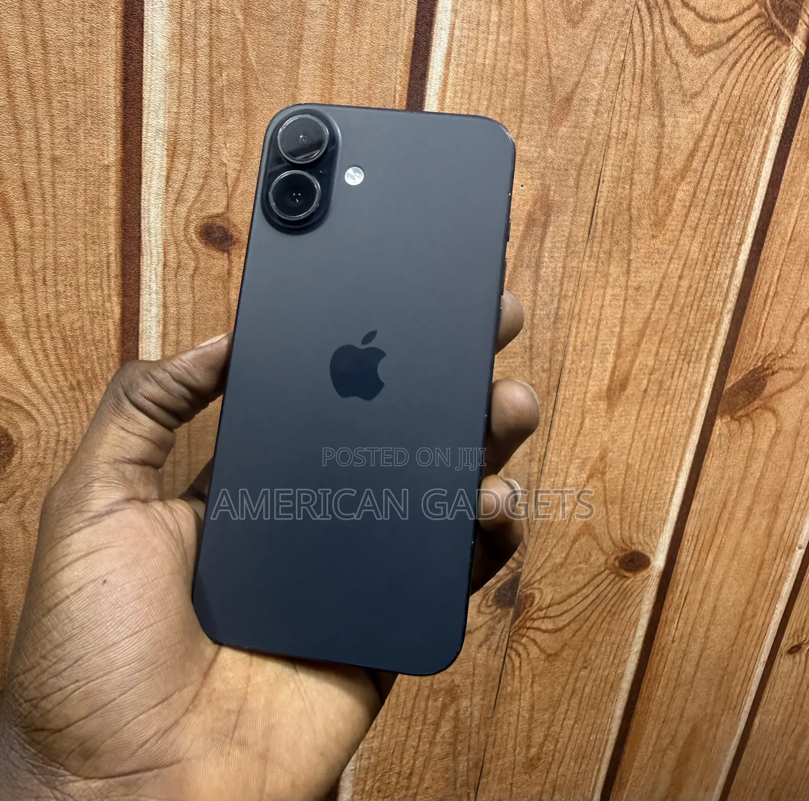 Apple iPhone 16 Plus 128 GB Black