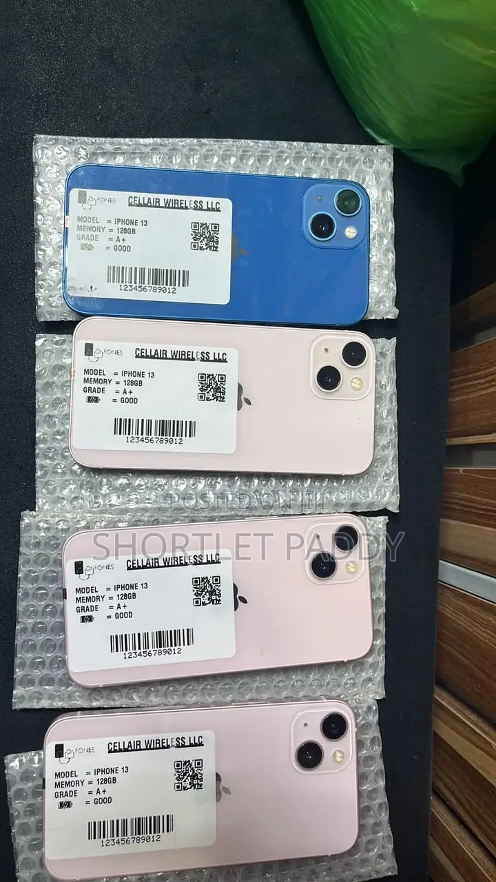 Apple iPhone 13 128 GB Blue
