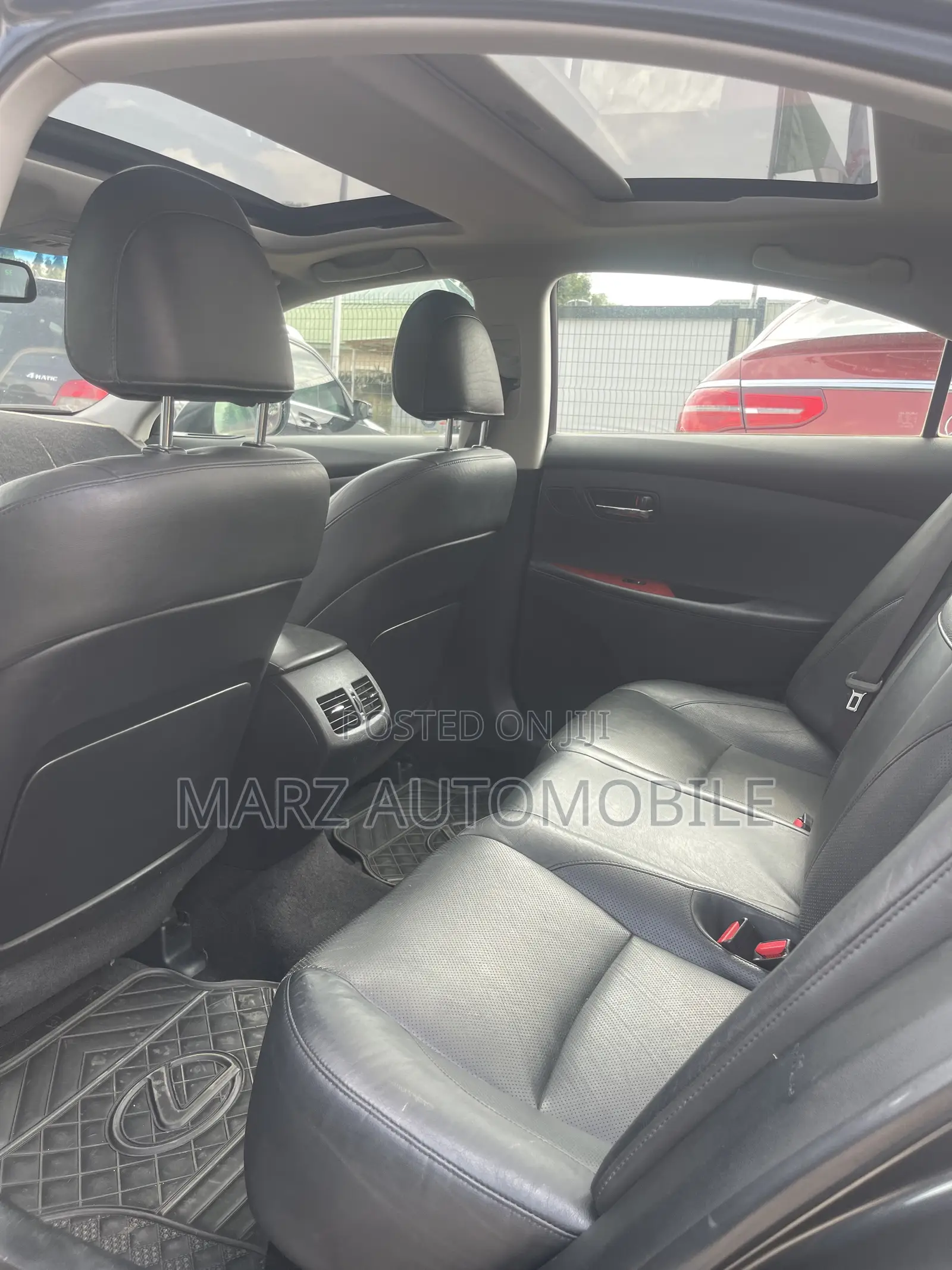 Lexus ES 350 2008 Gray