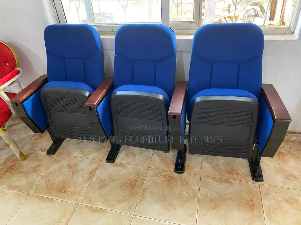 Executive Conference Auditorium Chair