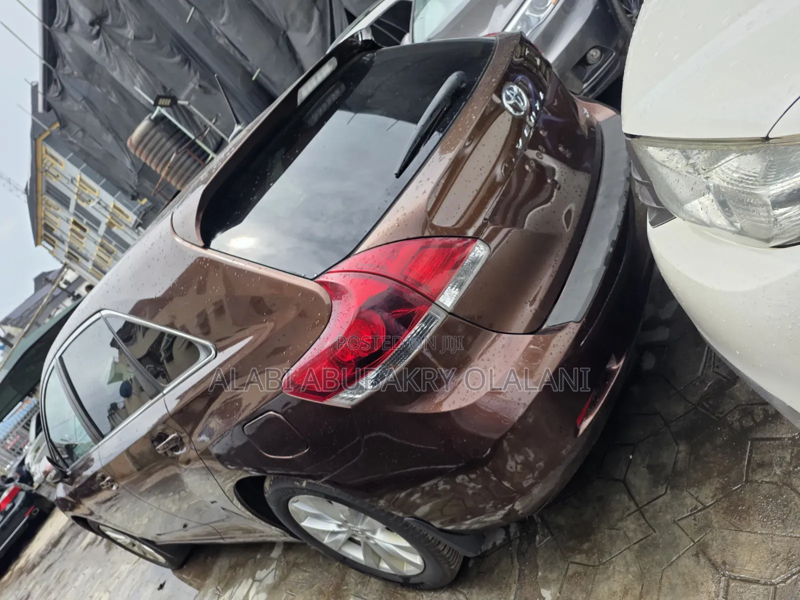 Toyota Venza 2014 Brown