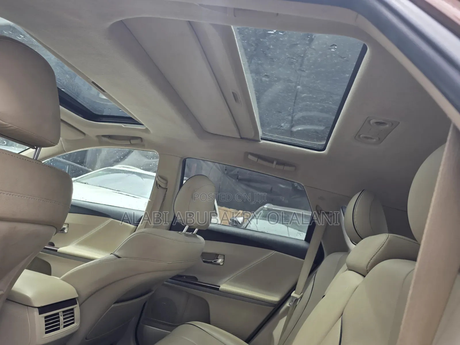 Toyota Venza 2014 Brown