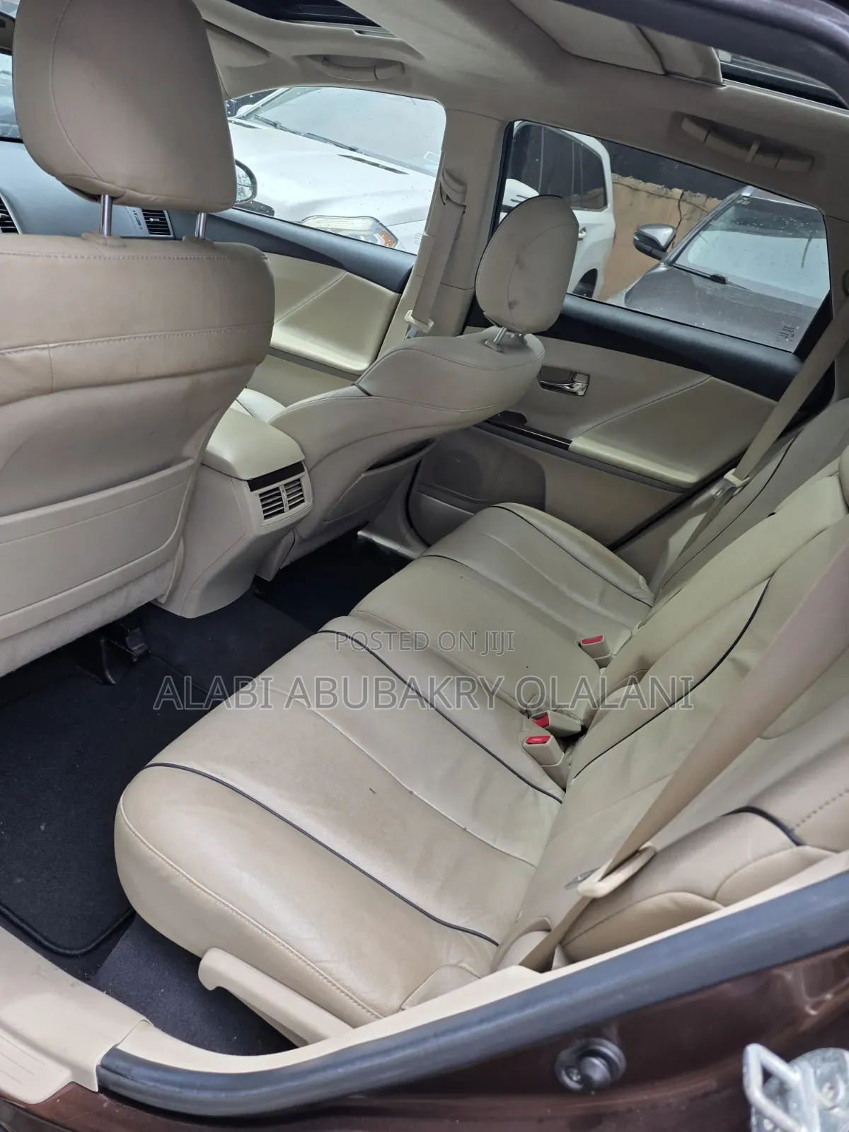 Toyota Venza 2014 Brown