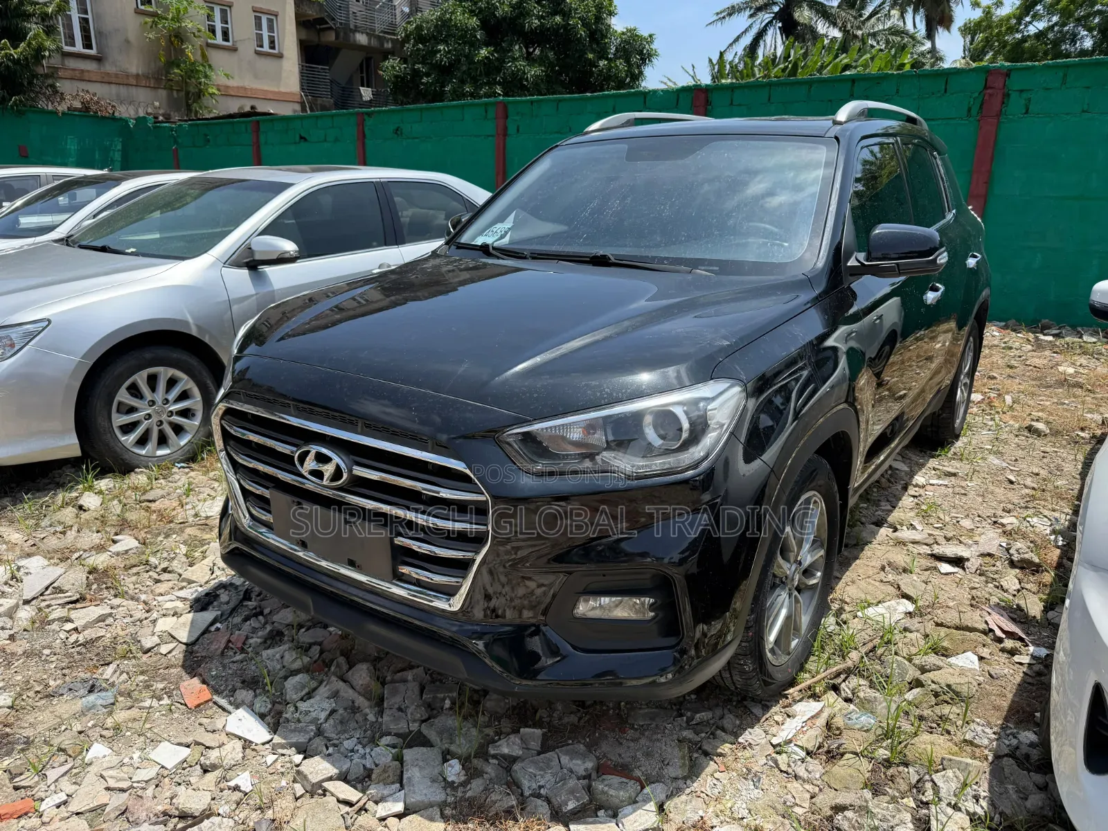 Hyundai Ix35 2019 Black