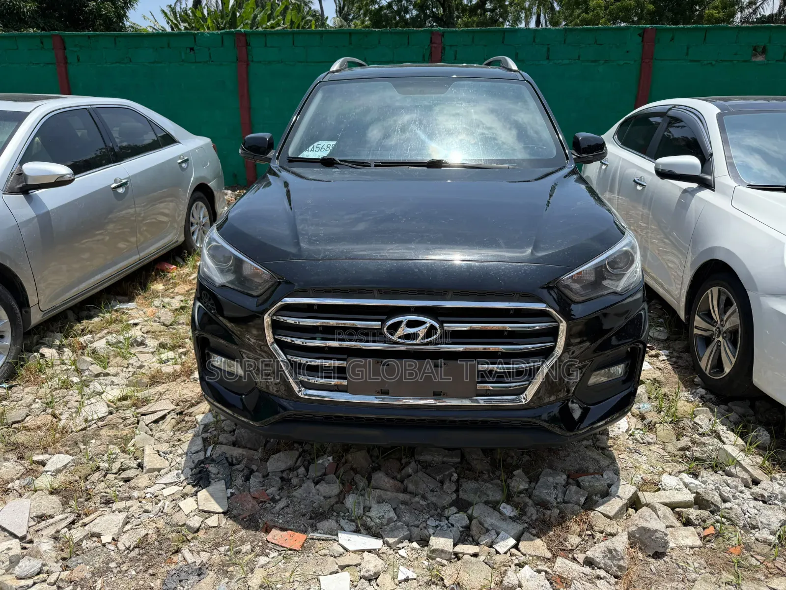 Hyundai Ix35 2019 Black