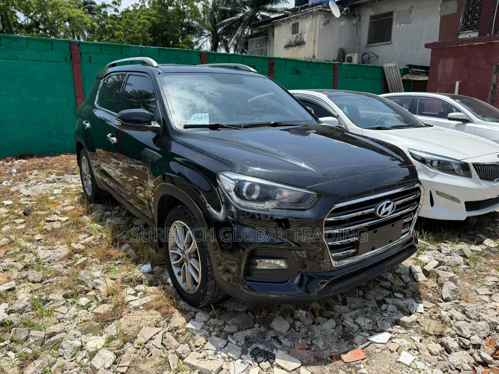 Hyundai Ix35 2019 Black