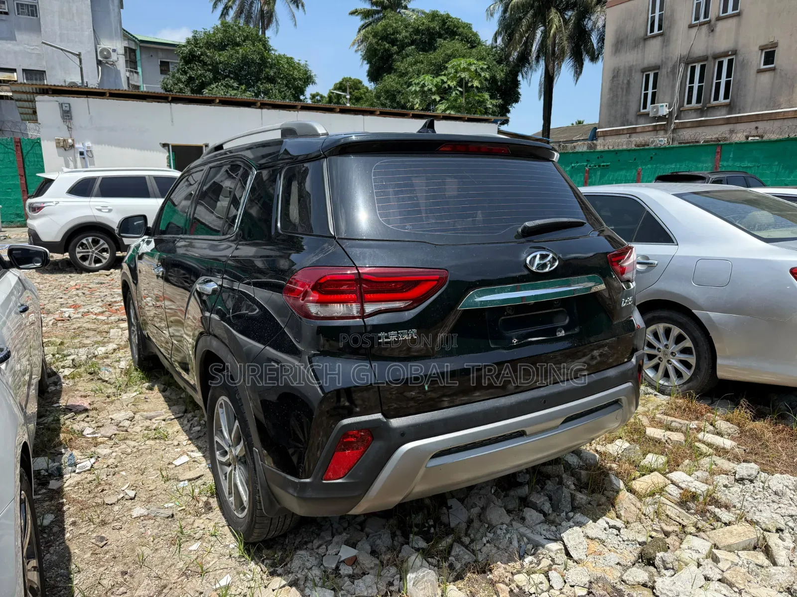 Hyundai Ix35 2019 Black
