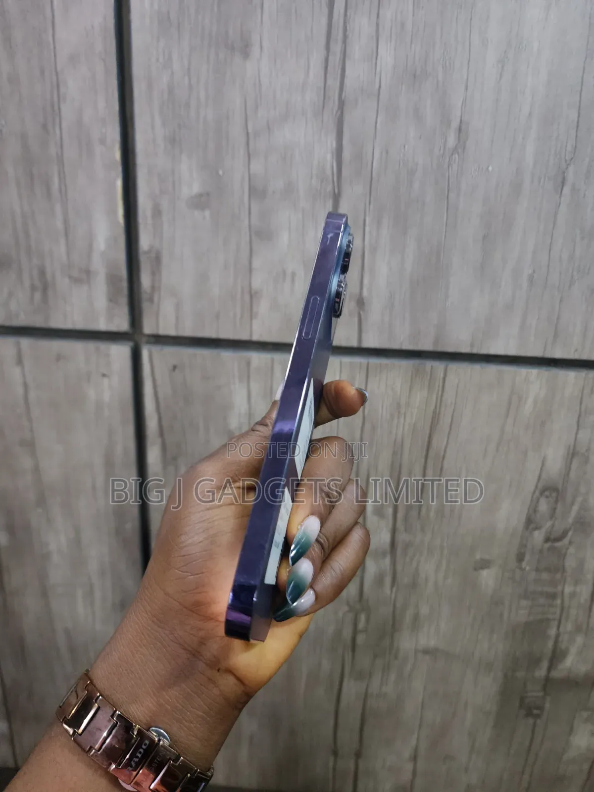 Apple iPhone 14 Pro Max 128 GB Purple