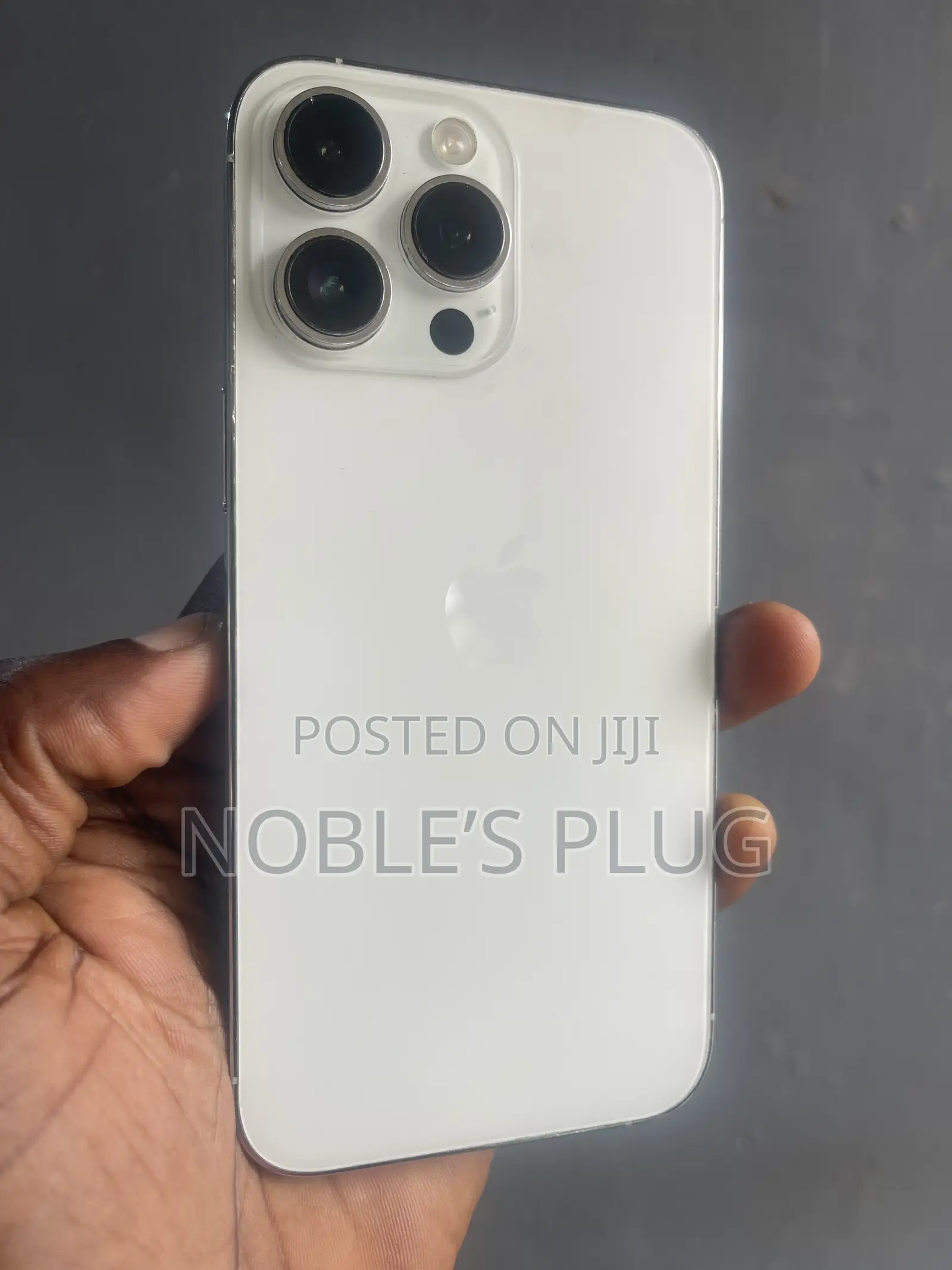 Apple iPhone 14 Pro Max 256 GB White
