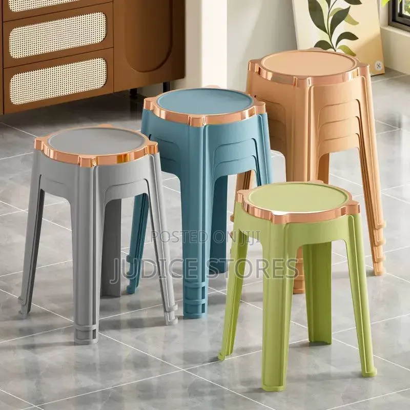 Plastic Chairs Stool
