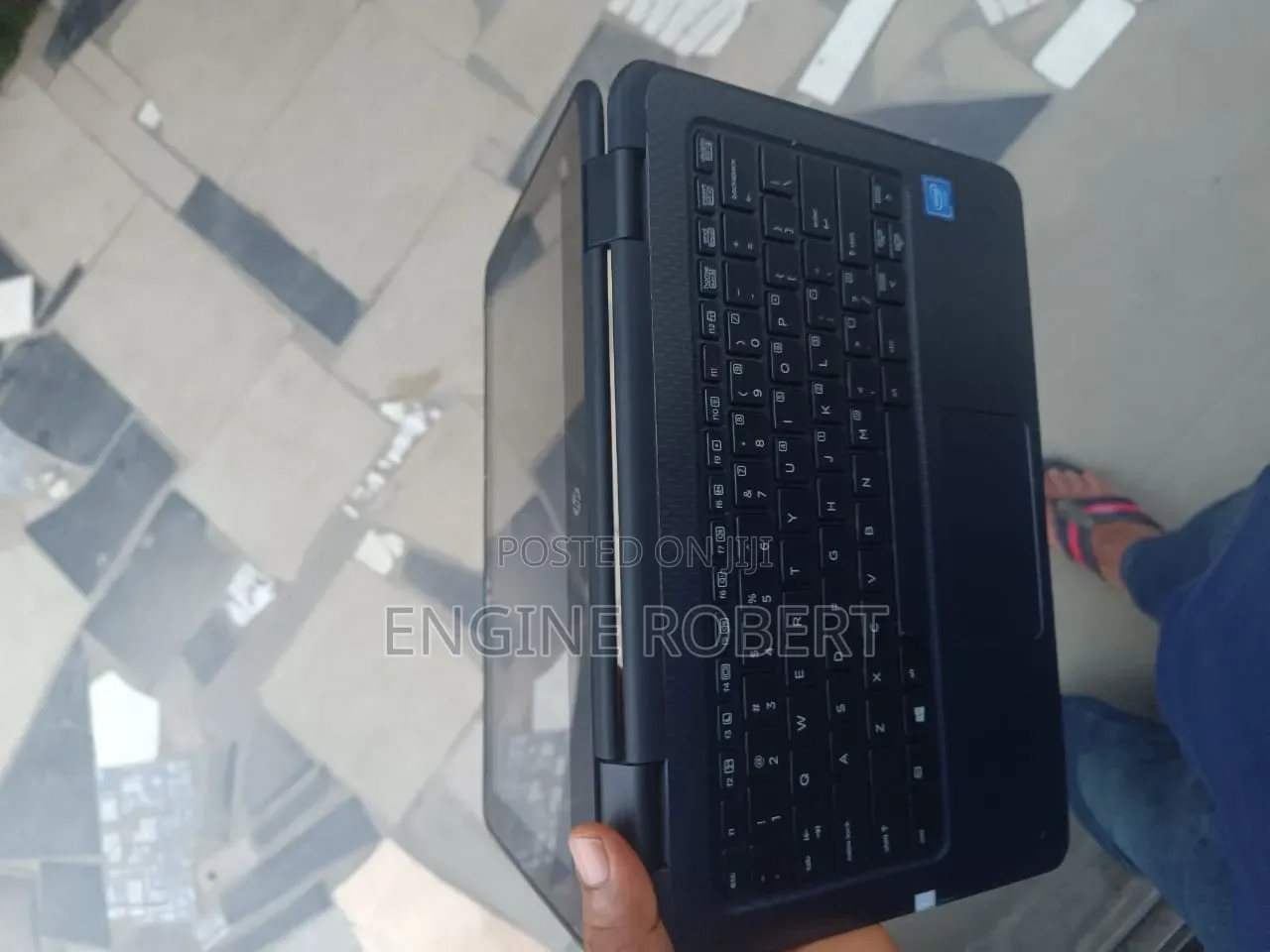 Laptop HP Pavilion x360 11 4GB Intel Core M SSHD+SSD 128GB