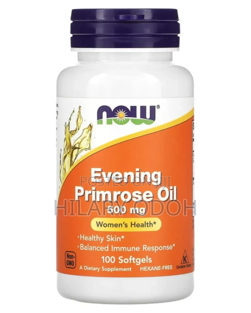 Mason Evening Primrose Oil