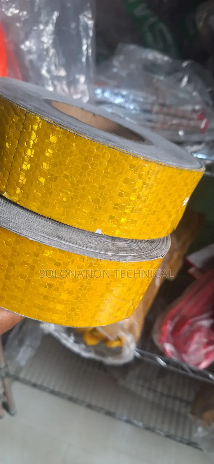 Reflective Tape