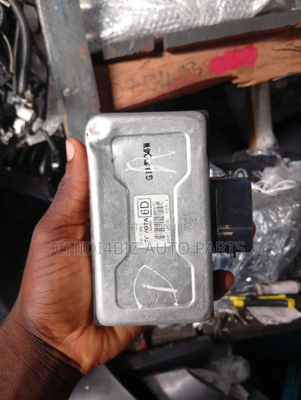 Stop and Start for Toyota Highlander 2018-2022