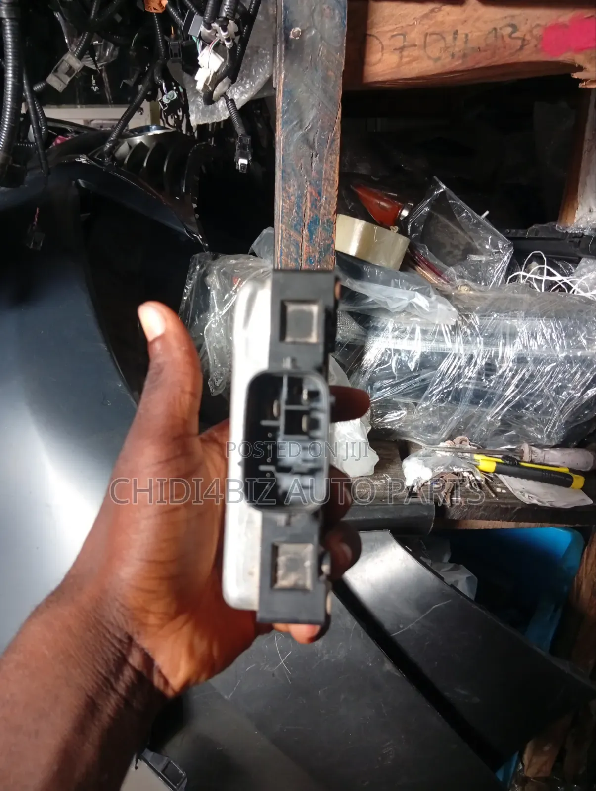 Stop and Start for Toyota Highlander 2018-2022