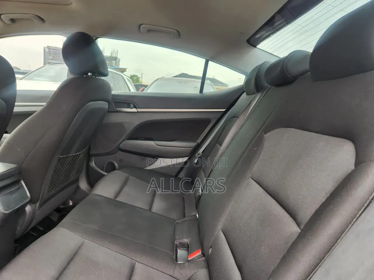Hyundai Elantra 2018 White