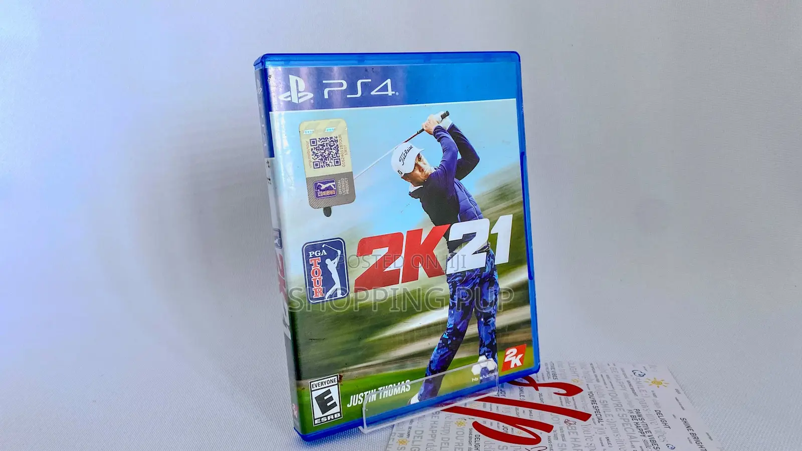Pga Tour 2k21 (Ps4)
